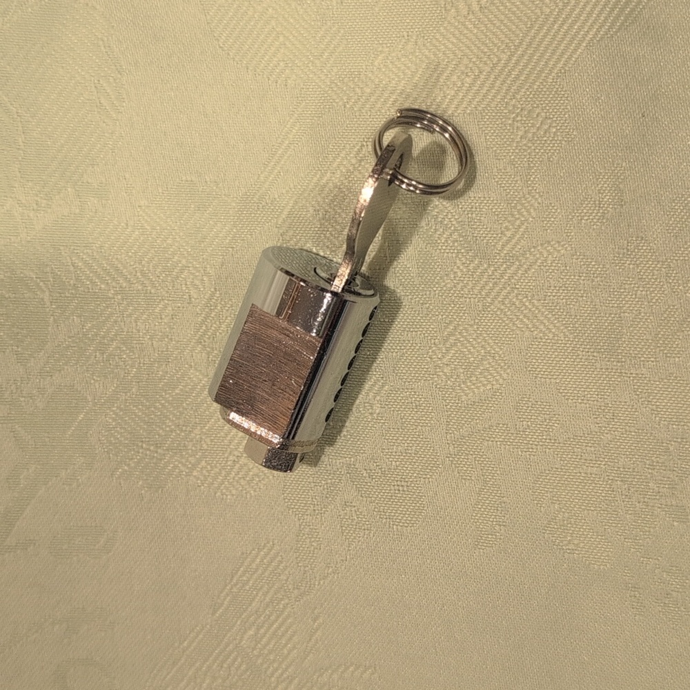 Cylinder lock